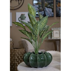 Cesta elegante para cactus CM Ø31X16