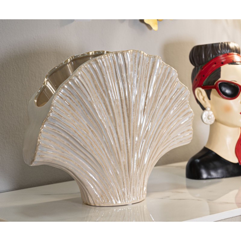 Maceta Perly Slim CM 35,5 11,5 27