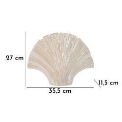 Maceta Perly Slim CM 35,5 11,5 27