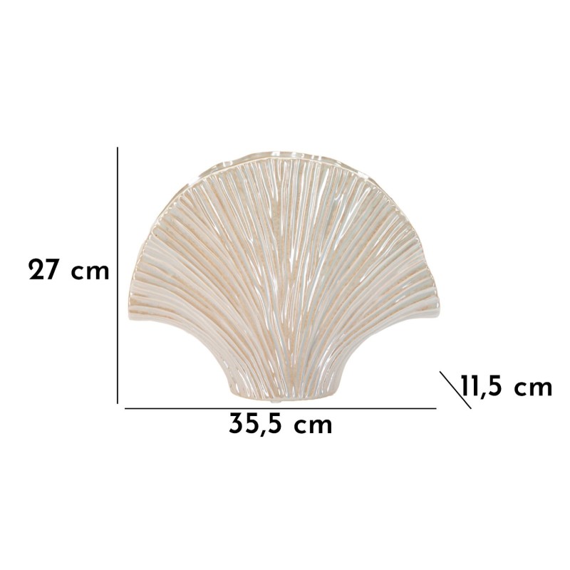 Maceta Perly Slim CM 35,5 11,5 27