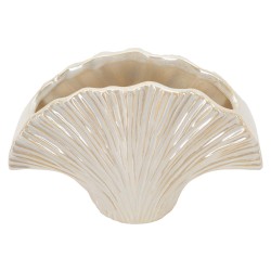 Maceta compacta Perly CM 27X8X19