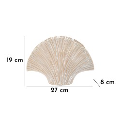 Maceta compacta Perly CM 27X8X19