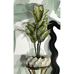 Cesta personal refinada 43X16