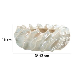 Cesta personal refinada 43X16