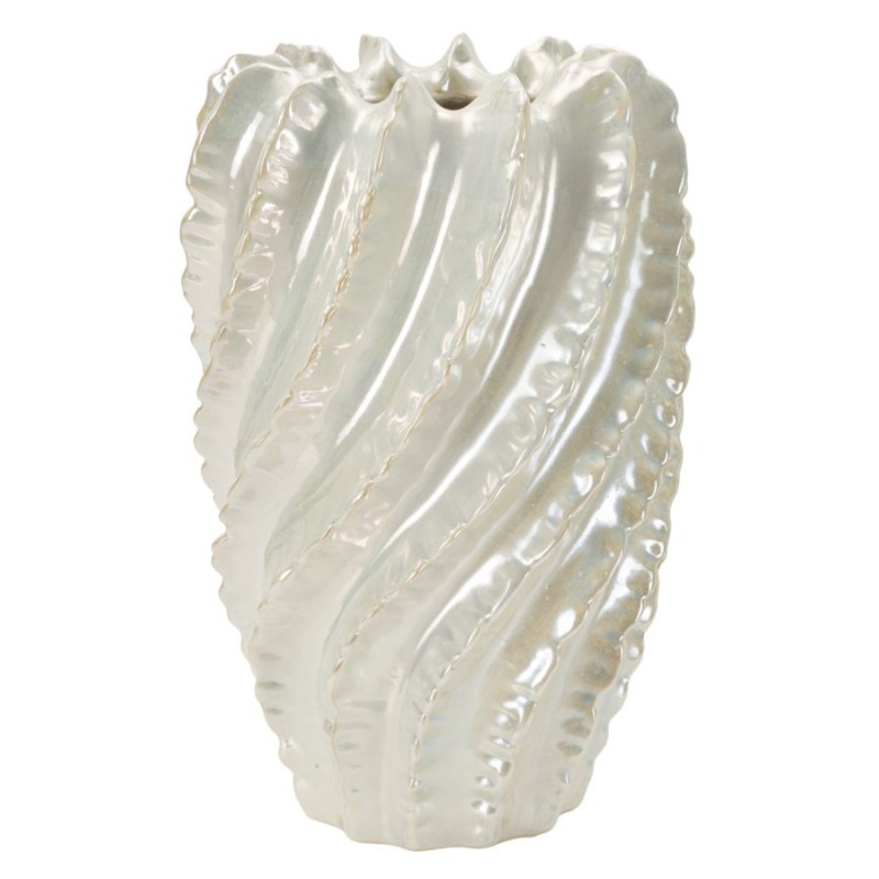 Maceta alta elegante Perly CM Ø30X48