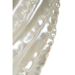 Maceta alta elegante Perly CM Ø30X48