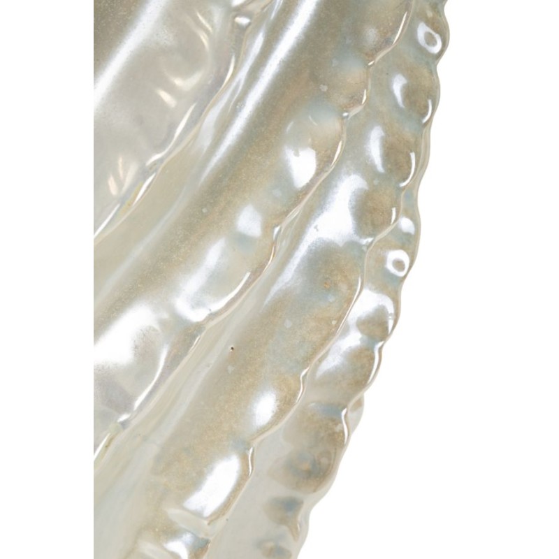 Maceta alta elegante Perly CM Ø30X48