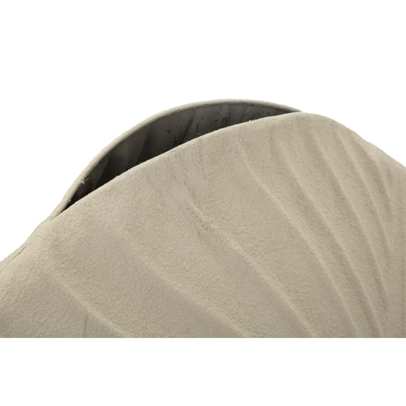 Jarrón redondo Dune Design CM Ø41,5 x 14