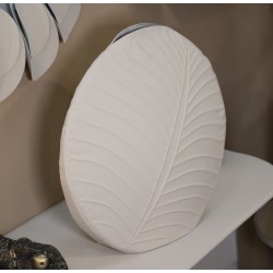 Jarrón redondo Dune Design CM Ø41,5 x 14