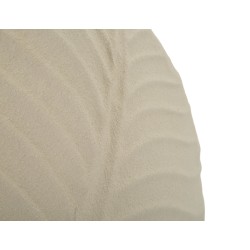 Jarrón redondo compacto Dune CM Ø32,5 x 13