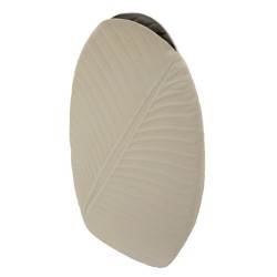 Jarrón alto y esbelto Dune 31 x 13 x 53,5 cm