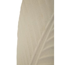 Jarrón alto y esbelto Dune 31 x 13 x 53,5 cm