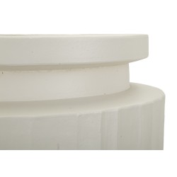 Maceta alta refinada CM Ø32X80