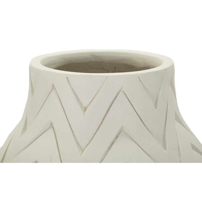 Maceta de invierno esbelta CM Ø29X60