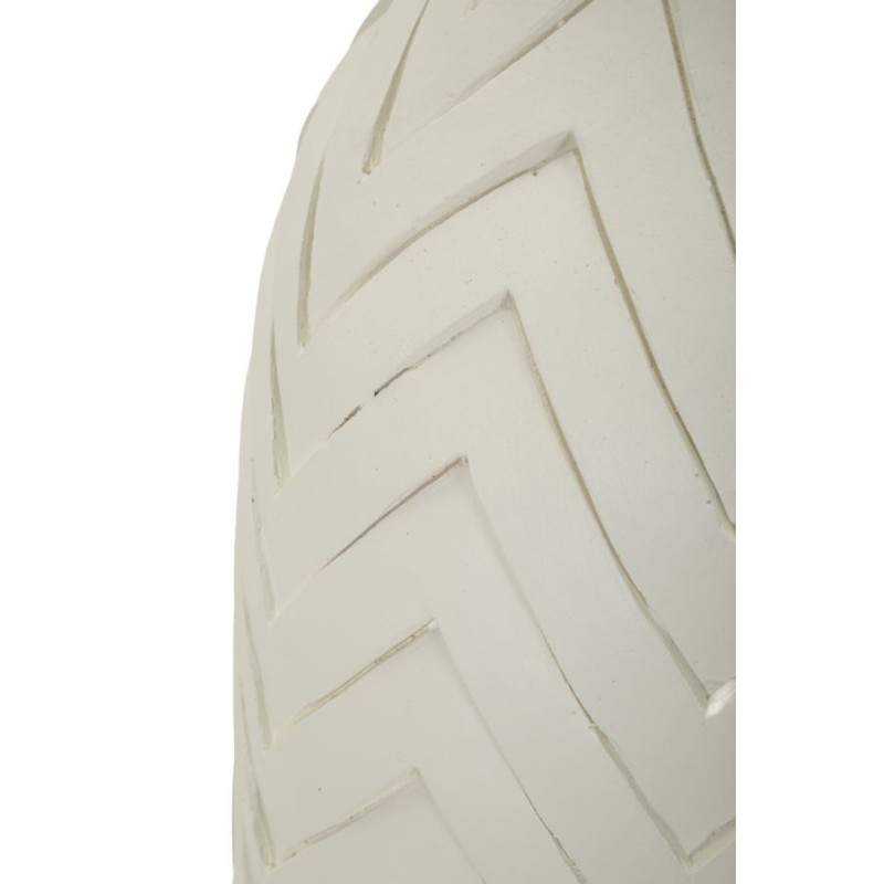 Maceta de invierno esbelta CM Ø29X60