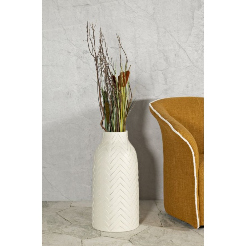 Maceta de invierno esbelta CM Ø29X60