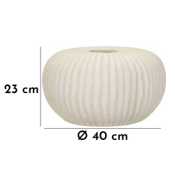 Bandeja compacta para cubitos de hielo CM Ø40X23