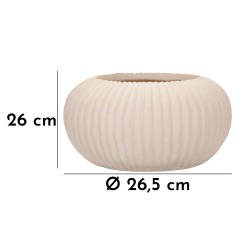 Recipiente de niebla compacto CM Ø35X18