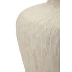 Maceta contemporánea con pantalla CM Ø32X40