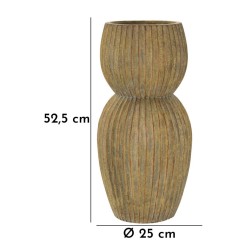 Maceta Breeze Slim CM Ø25X52.5