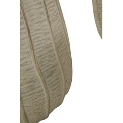 Elegante juego de sellos de copos de nieve de 3 piezas (30,5x27-25x22,2-19,5x18 cm)