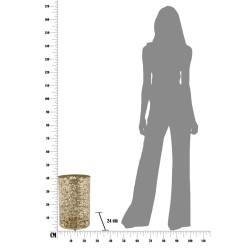 Soporte para paraguas Glam Chic Ø 24 x 42 cm