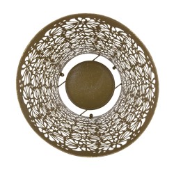 Soporte para paraguas elegante Fiori Glam Ø 24 x 42 cm