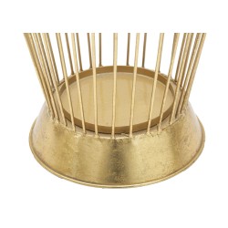 Soporte para paraguas elegante dorado de moda CM Ø28X69