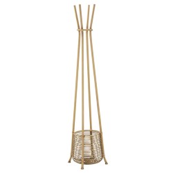 Soporte para paraguas BOHO CHICH con base Ø 49 x 49 x 175 cm - Hierro y plástico