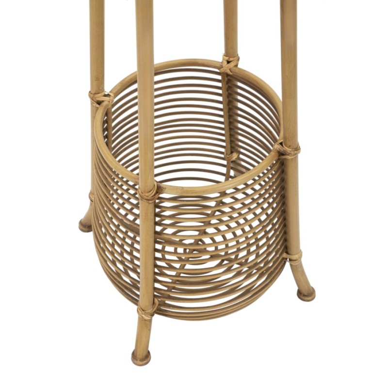 Soporte para paraguas BOHO CHICH con base Ø 49 x 49 x 175 cm - Hierro y plástico