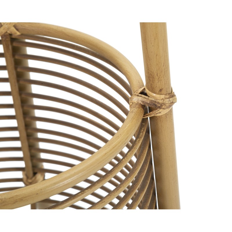 Soporte para paraguas BOHO CHICH con base Ø 49 x 49 x 175 cm - Hierro y plástico