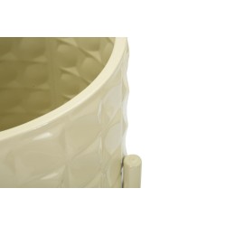 Juego de jarrones MODERN HGOLDER BETSY de 3 piezas Ø 36x56,5-30x48,5-24x37,5 cm - Hierro