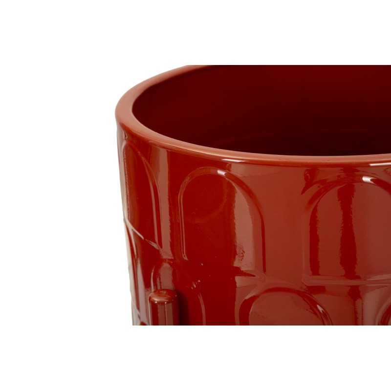 Juego de tres soportes para jarrones MODERN ARCHY Ø 36x56,5-30x48,5-24x37,5 cm - Hierro