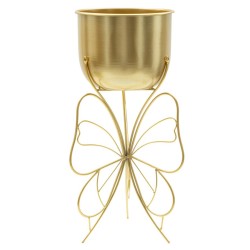 Jarrón Glam FARFY Ø 22 x 45 cm - Hierro