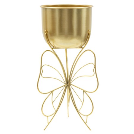 Jarrón Glam FARFY Ø 22 x 45 cm - Hierro