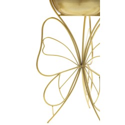 Jarrón Glam FARFY Ø 22 x 45 cm - Hierro