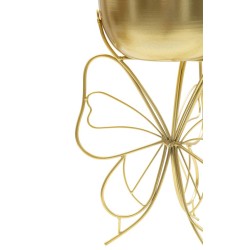 Jarrón Glam FARFY Ø 22 x 40 cm - Hierro