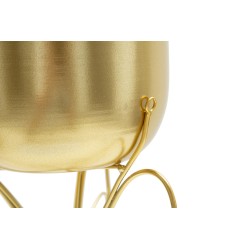 Jarrón Glam FARFY Ø 22 x 40 cm - Hierro