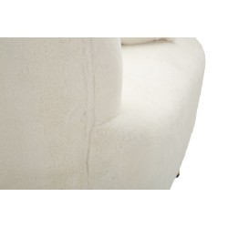 Sillón Soffy – Confort refinado con un cojín suave (73×66×78 cm)