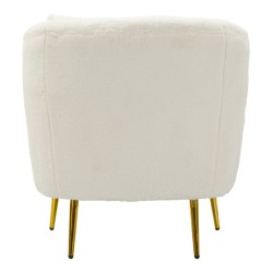 Sillón Soffy – Confort refinado con un cojín suave (73×66×78 cm)