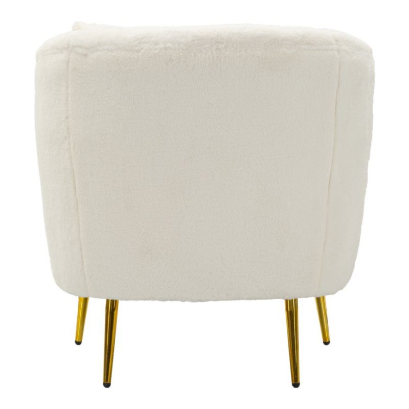 Sillón Soffy – Confort refinado con un cojín suave (73×66×78 cm)