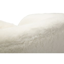 Sillón Soffy – Confort refinado con un cojín suave (73×66×78 cm)