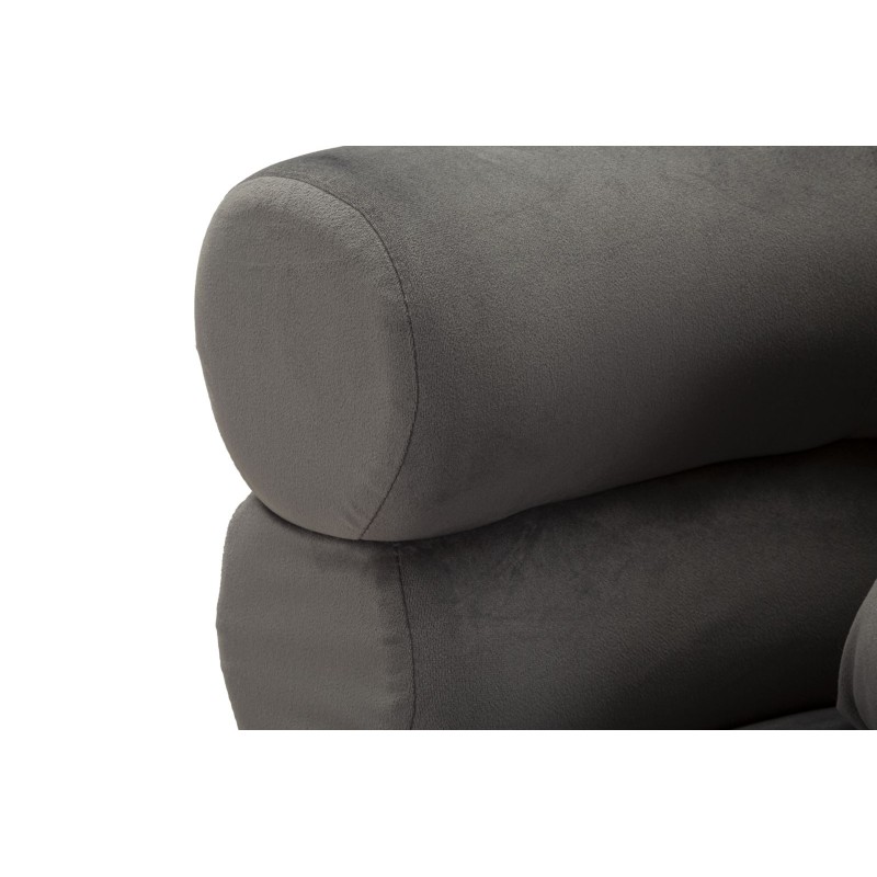 Sillón Silvery Plus – Efecto espejo para un glamour innegable (78×68×85 cm)