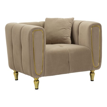 Sillón Alma Grey – Sencillez elegante y estilo moderno (97×81×71 cm)