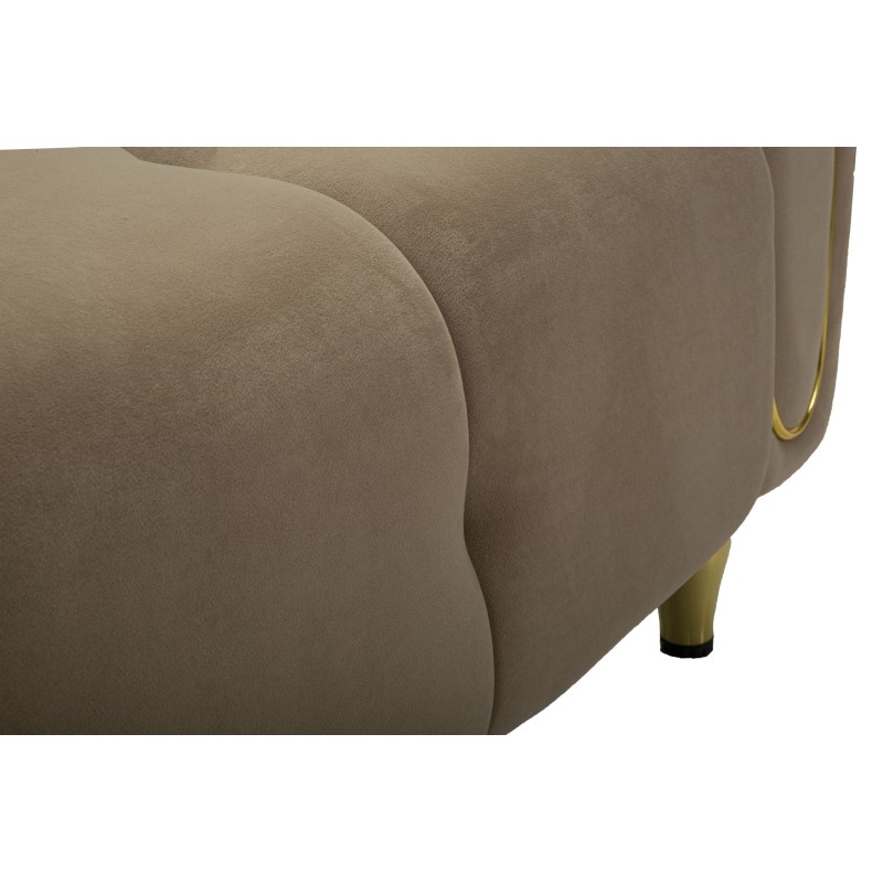 Sillón Alma Grey – Sencillez elegante y estilo moderno (97×81×71 cm)