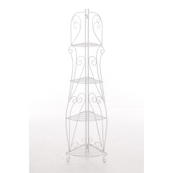 Estantería blanca Irma