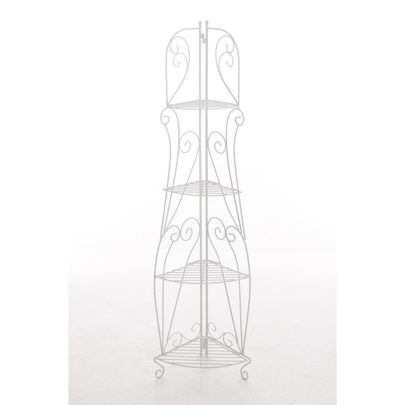 Estantería blanca Irma