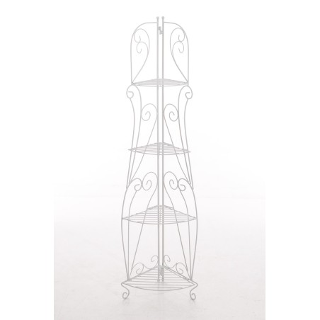 Estantería blanca Irma