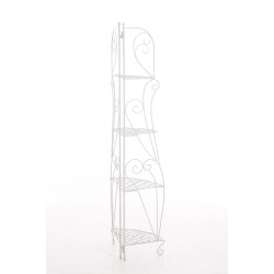 Estantería blanca Irma
