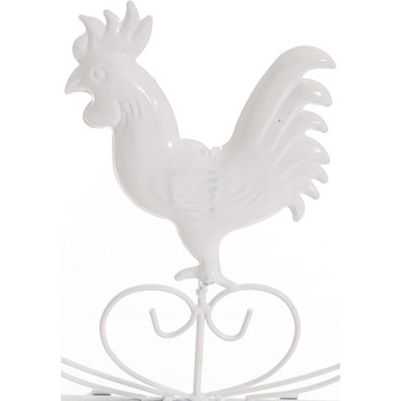 Estanterías blancas Mia